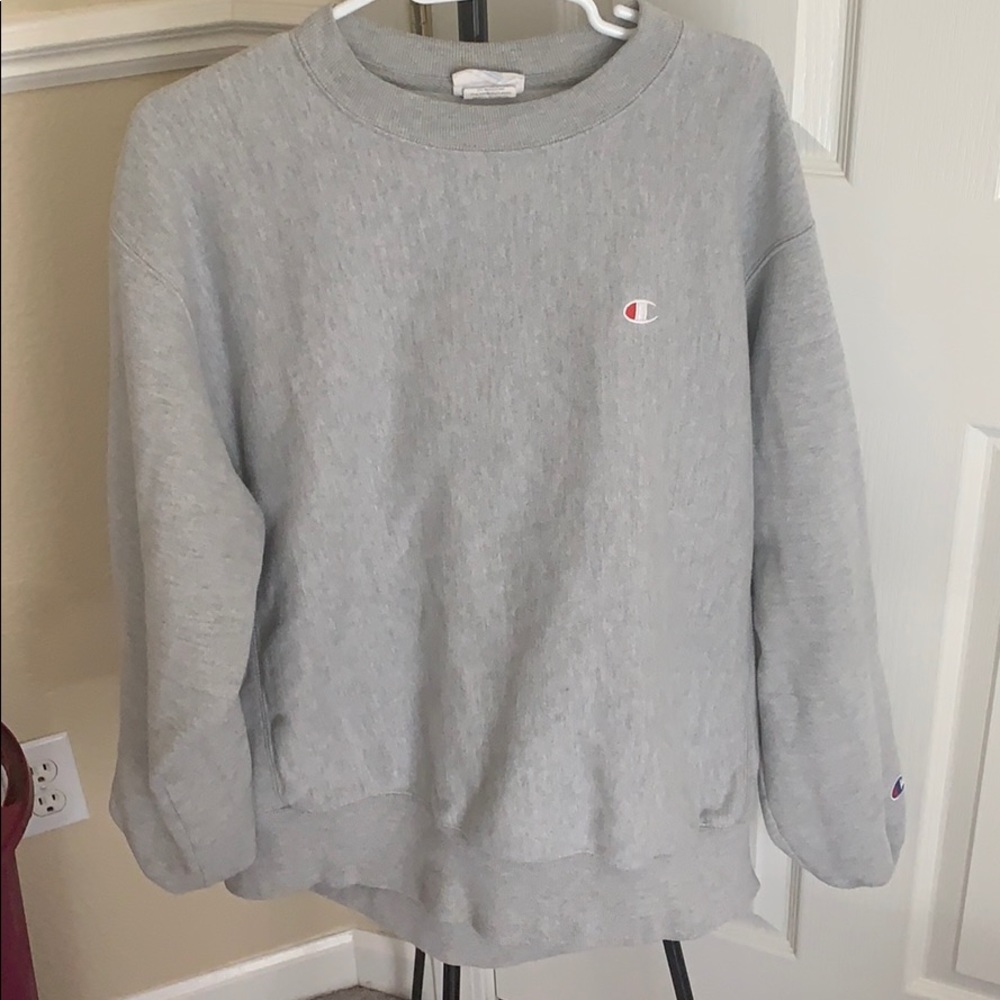 Champion Crewneck